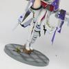 Anime GK PVC Model 25cm Nikki Red Lotus Victory Goddess Statue Collection Figure Toy