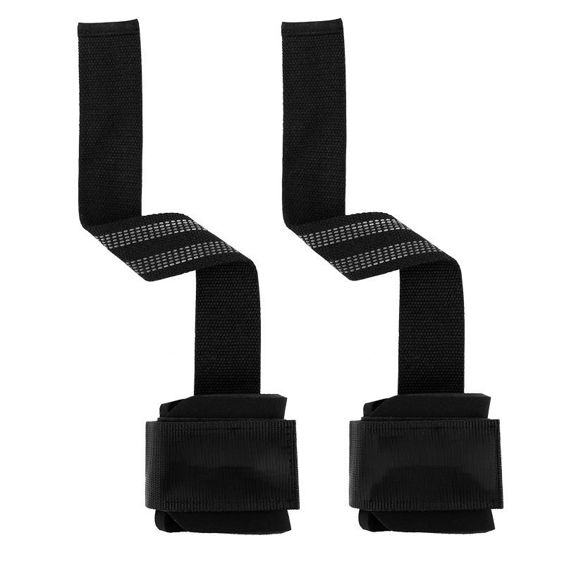 

Wrist Guard Belt, Weightlifting Belt, Latex Silk, Silicone Webbing, Non-slip Barbell, Dumbbell, Pull-up Fitness, Wrist Guard.
