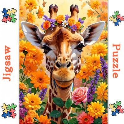 2000/1314/1000//520pcs, Jigsaw Puzzles, Family Fun Adult Puzzle, Portable Cuboid DIY Art Decor, DIY Puzzles, Made from High-Qu