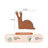 1pcs New Wooden Hook Creative Nordic Cute Animal Hook Wall Hanging Coat Hook Home Decoration Solid Wood Hook Kitchen Accessories