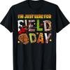 Field Day Funny For Teacher Kids Happy T Shirt