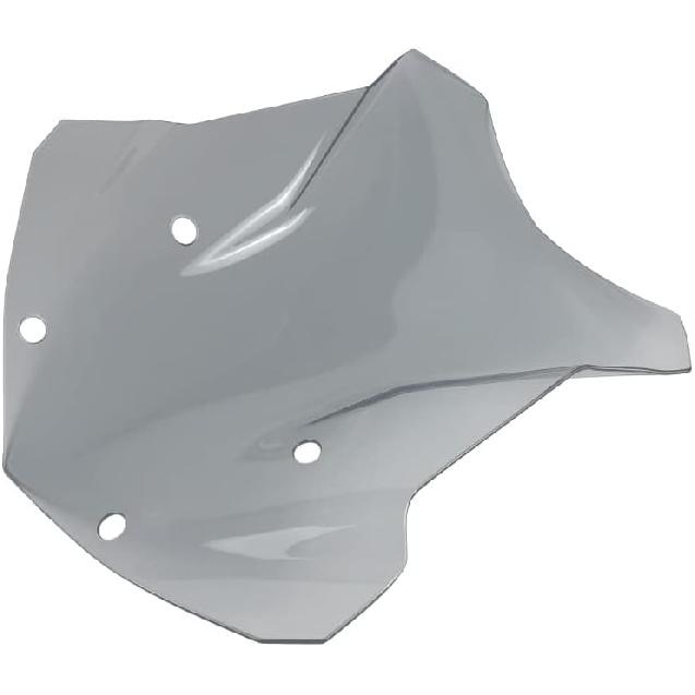 Windscreen for BMW R1200GS LC Adventure R1250GS ADV Windshield for BMW GS 1200 GS LC Adventure Wind Screen Protector 2013-2023 (Light Smoke)