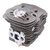 Zylinder Kolben Satz für Husqvarna 575 575XP 570 Kettensäge Ersatzteile 537254102 51mm