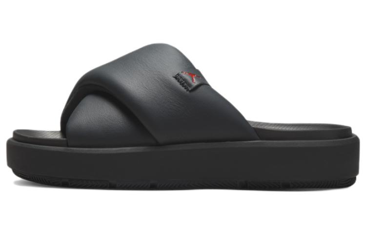 Jordan Sophia Off Noir Fire Red Black Women s DO8863-006 35.5