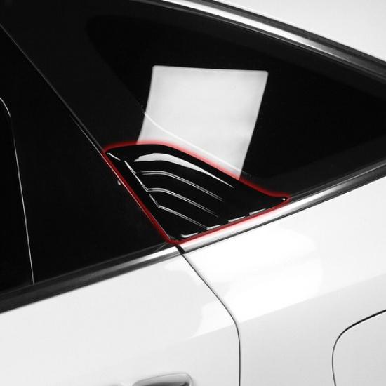 Window Sill C-Pillar Molding Trim Cover For Kia Sorento -2025 Accessories