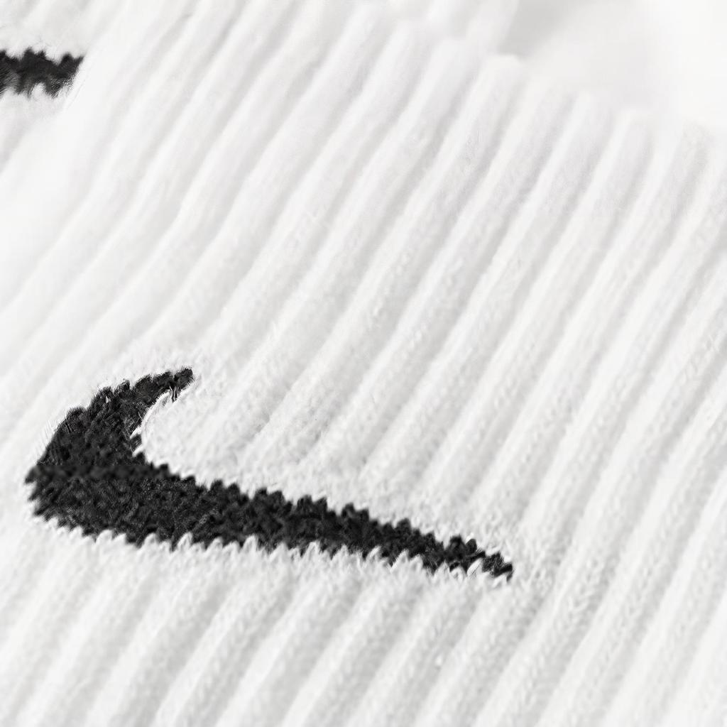 Nike Unisex Crew Socks SX4706-901