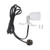 Reptile Pet Heating Lamp Universal Flexible Light Socket Bulb Holder