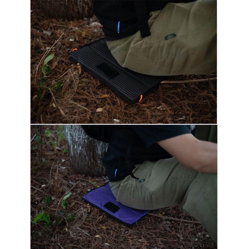 Light weight Seats Cushions Small Picnics Outdoor Mats Hiking Beach Seats Pad for Outdoor Activity