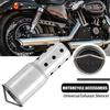 Motorcycle 50mm / 2in Universal Exhaust Muffler Pipe DB Killer Silencer Baffle