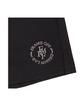 FRAME OFF Circle Logo Swim Shorts_Black