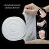 1 Roll Elastic Net Tubular Bandage Gauze Fix Breathable Bandage Retainer For Wound Dressing Adults Wrist Elbow Knee Ankle Kids