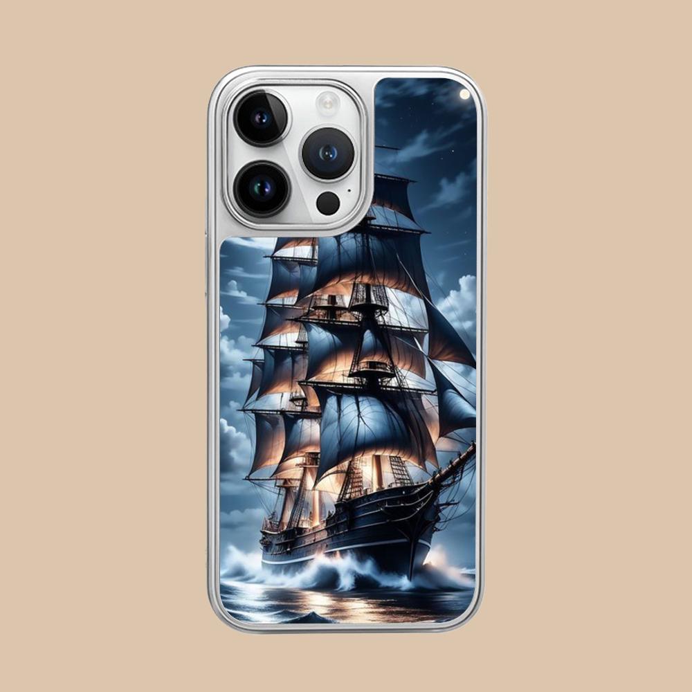 

Pirate Corsair Mobile Phone Case for iPhone 17 16 15 14 13 12 11 Air Pro Max Plus Silver Plating Colorful Cover Cover Luxury iPhone 11