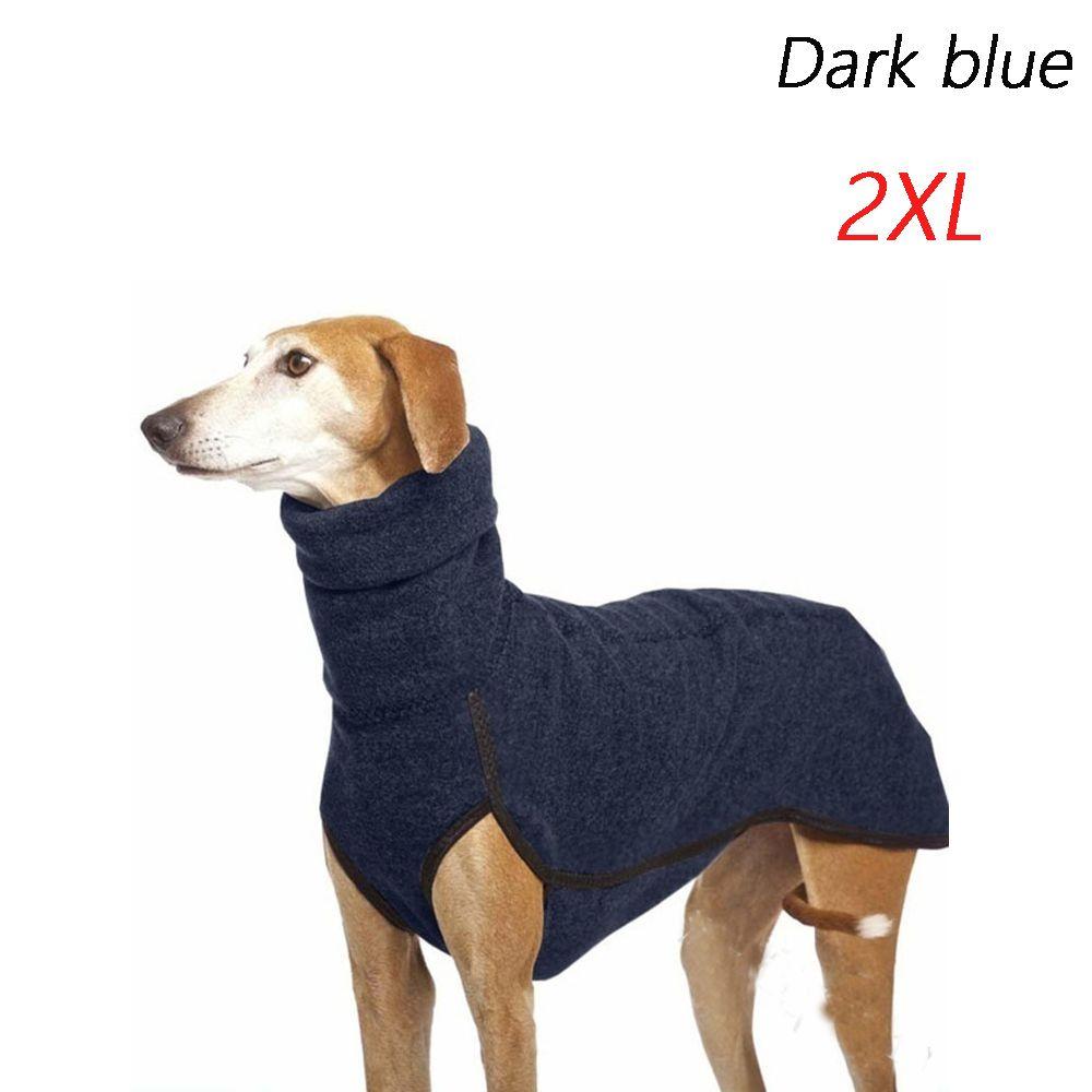 Costumes Warm Soft Dog High Collar Sweater Harness Vest Pet Hoodie Coat Pitbull Coat Jacket