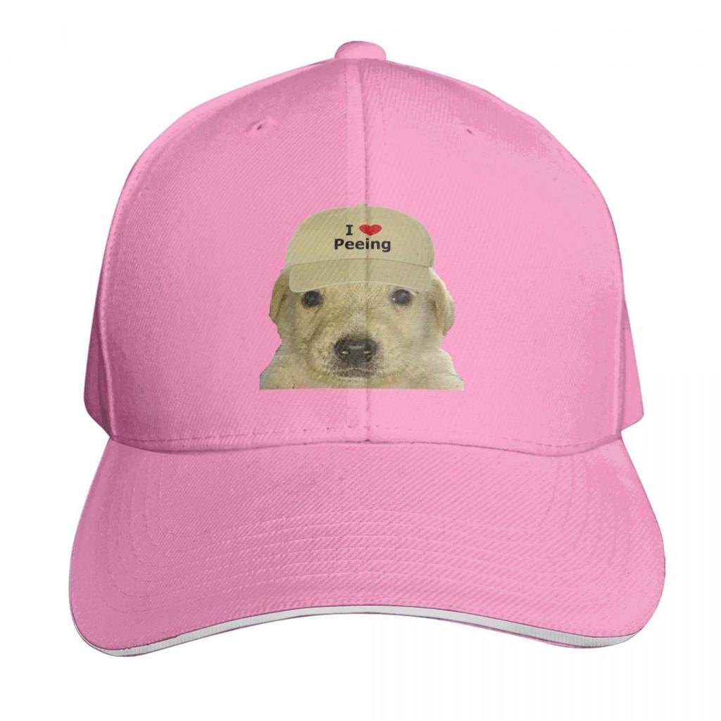 I Heart Peeing Jotchua Baseball Cap Mountaineering New In Hat foam party Hat Streetwear Boy Child Womens