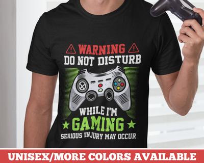 Funny Gaming Shirt For Boyfriend Video Game Shirt Gaming T Shirt Boyfriend Gifts From Girlfriend Gamer Shirt For Men Video Game Lover Gifts