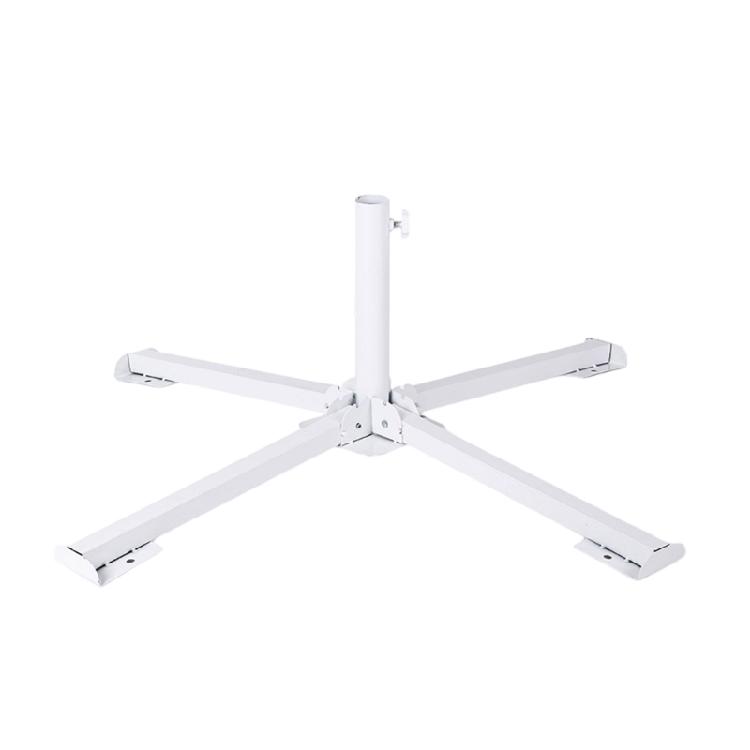 Oversized Beach Umbrellas With Weighted Folding Base Regulable Canopies for All Day Sun Protecting