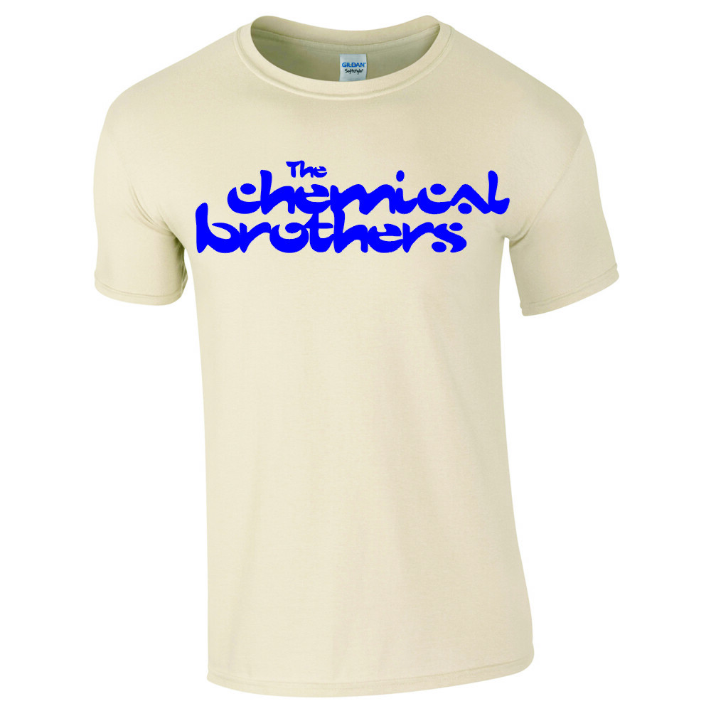 The Chemical Brothers Logo Tshirt