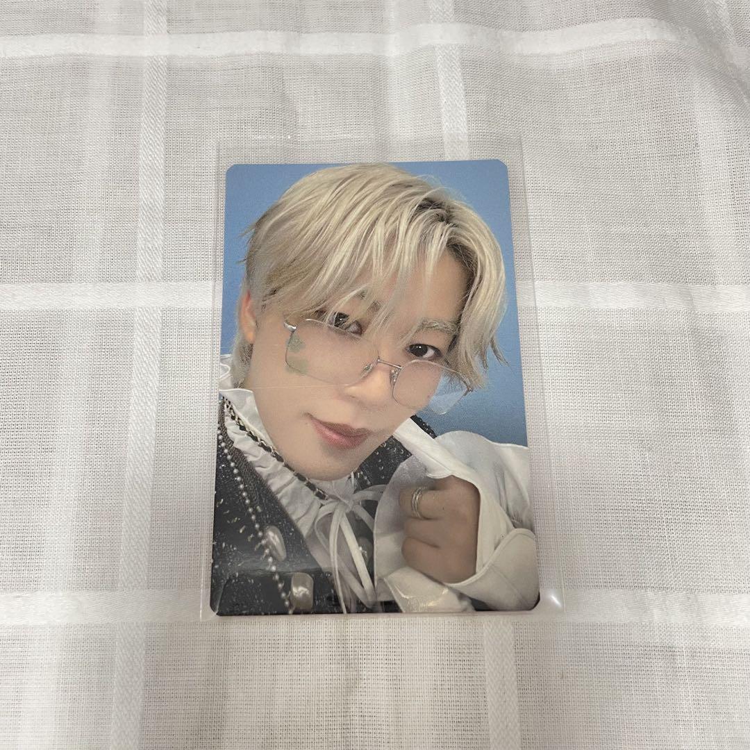 

[USED] KCONJAPAN 2025 Online Exclusive Trading Card - Shoya Kimata