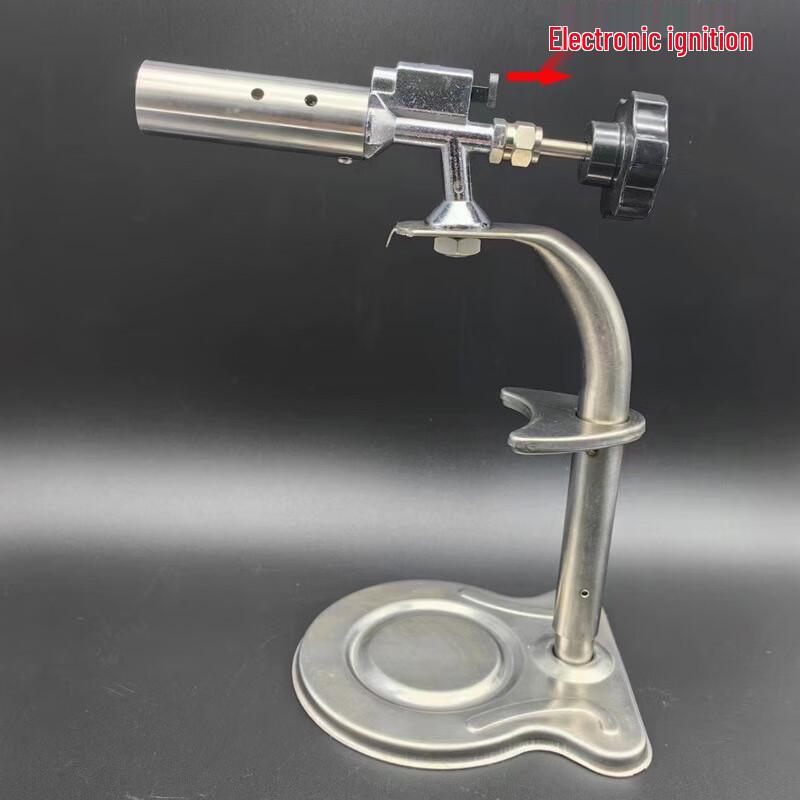 ZISIZ Electronic Gas Blowtorch with Stand