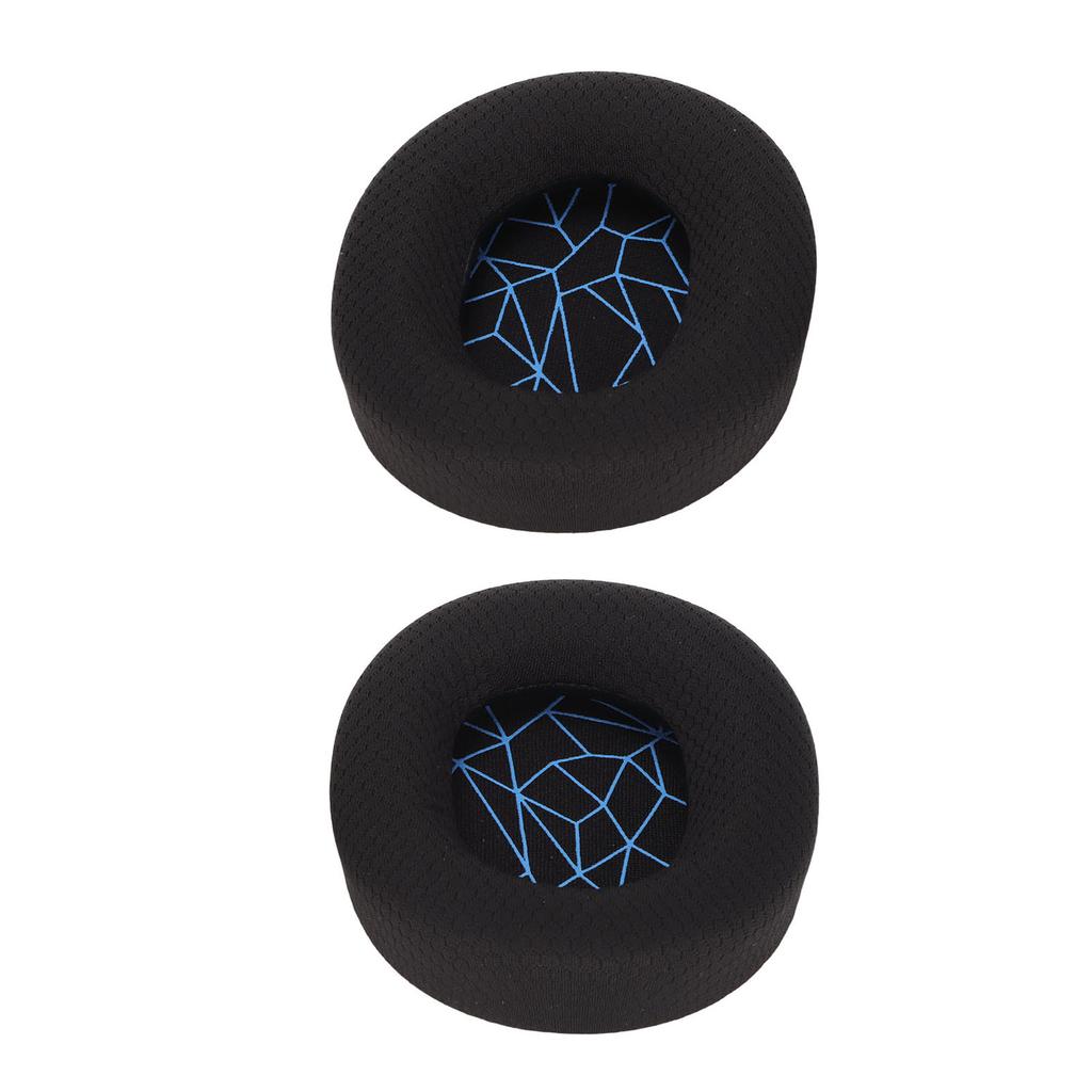 Headphone Ear Pad Replacement Upgraded High Elasticity Ear Cushion Pads for SteelSeries Arctis 3 5 7