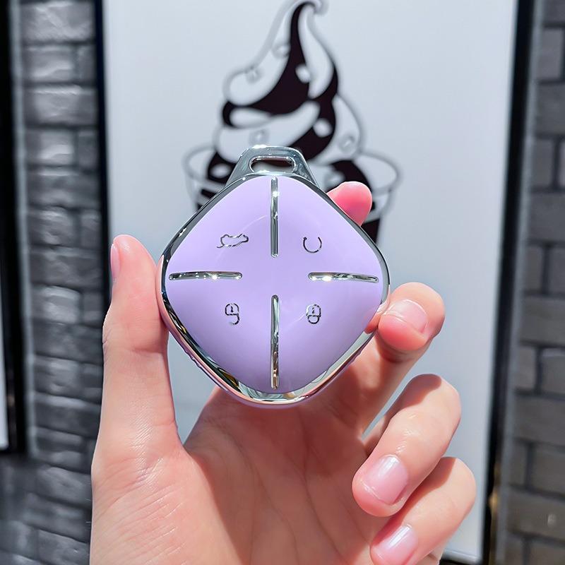 

Чехол-накладка из ТПУ для автомобильного ключа-пульта для Chery Jetour Dashing X-1 Plus DTC IDM 2022 2024 Защитный чехол Аксессуары for Jetour dashing