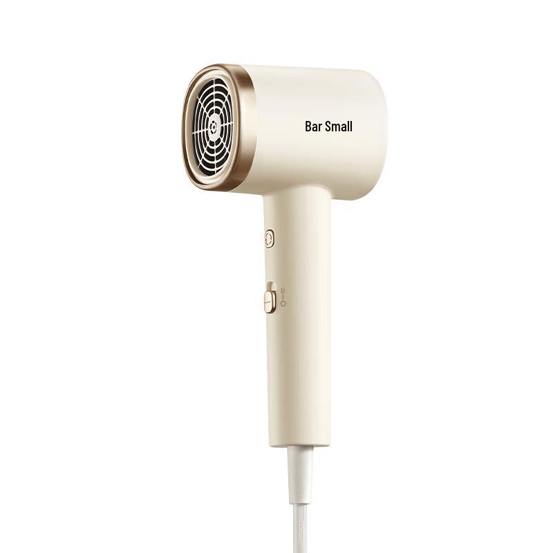 Bear High-Speed Plasma Ionic Hair Dryer CN plug (adapter included)