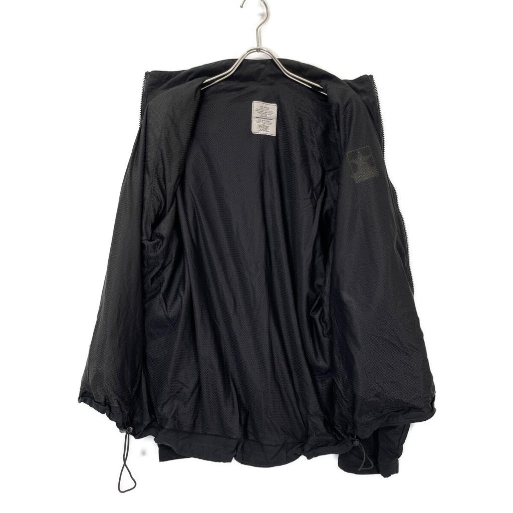 U.S.ARMY Black X Yellow APFU Nylon Jacket Jacket L blackUsed