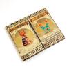 New Egyptian Oracle A 20 Cards Deck Classic Design For Beginners & Pros, Ideal For Divination, Meditation & Gifts