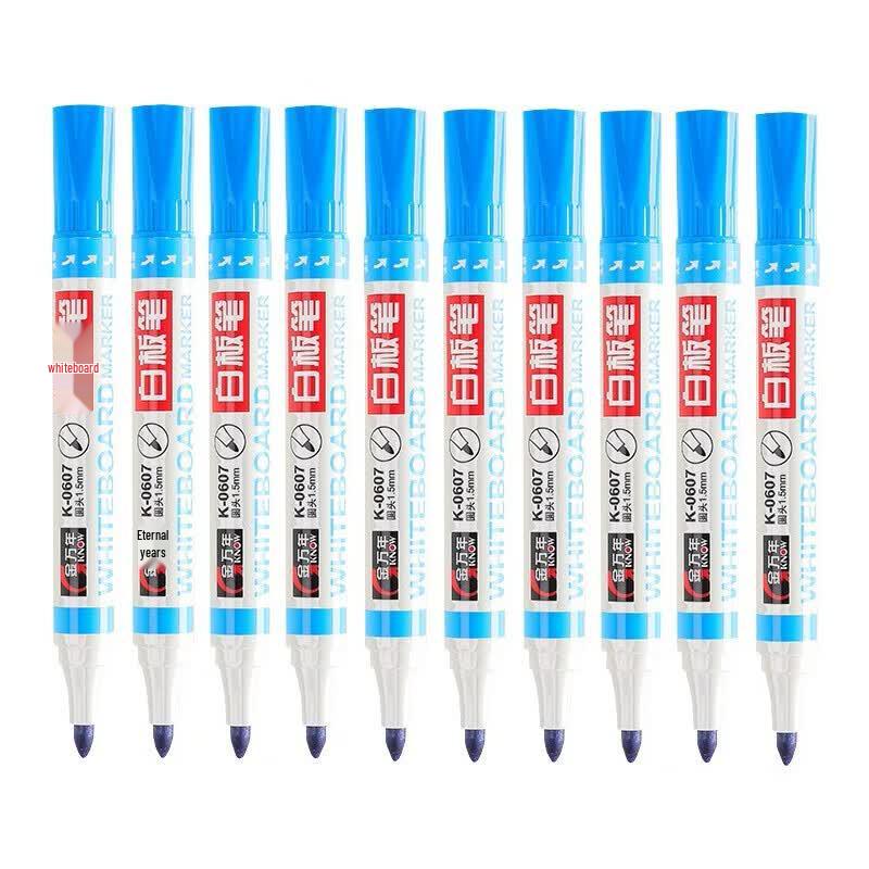 Jinwannian K-0607 Refillable Whiteboard Marker