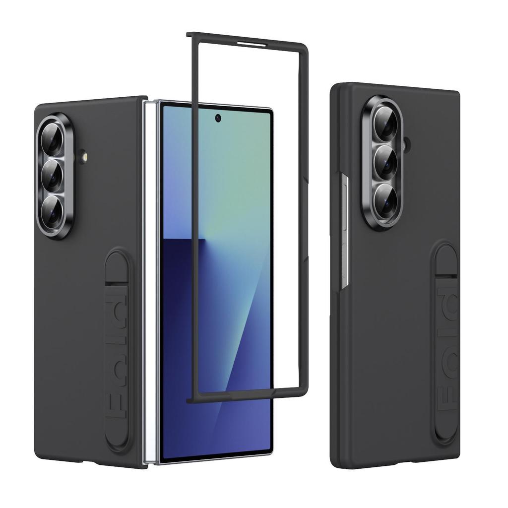 Samsung Z Fold7 Minimalist Case: Lone Star Stand & Film for Z Fold6/7