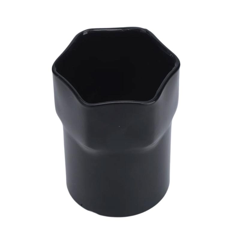 Automotive Wheel Shaft Locknut Socket with Recessed Square Drive Port for Installation and Removal Service Tasks