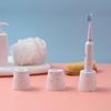 DIY Casting Mould Cylinders Candle Holder Silicone Crafts Pendants 3D Cylinders Holder Moulds Candle Decorations Tool