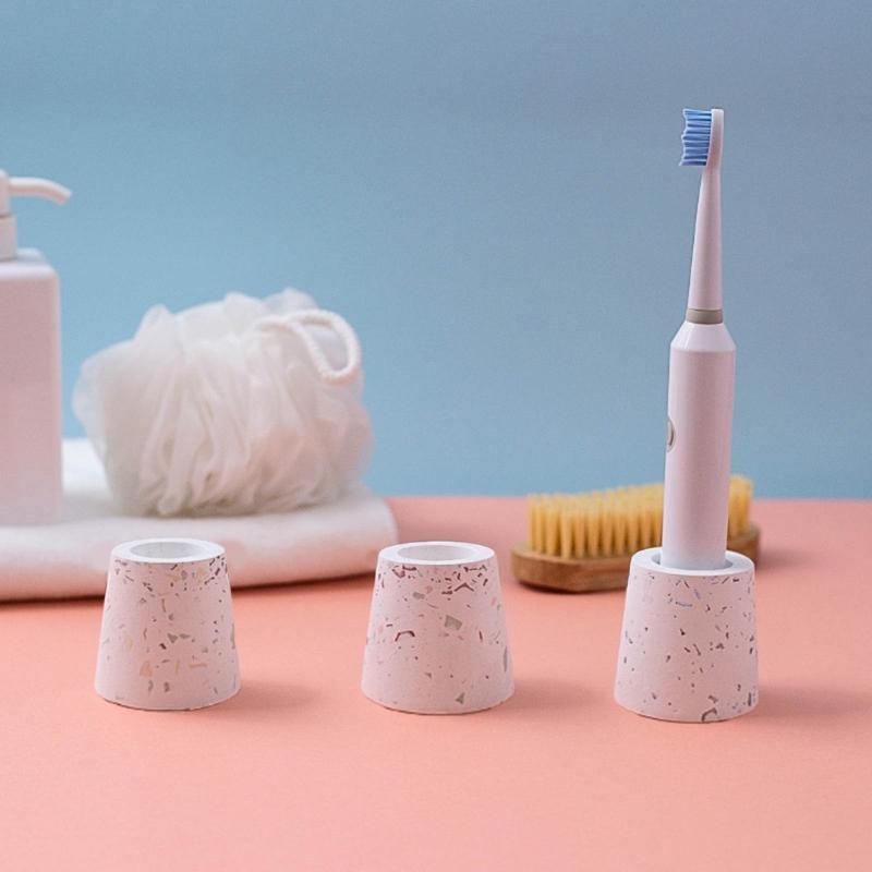 DIY Casting Mould Cylinders Candle Holder Silicone Crafts Pendants 3D Cylinders Holder Moulds Candle Decorations Tool