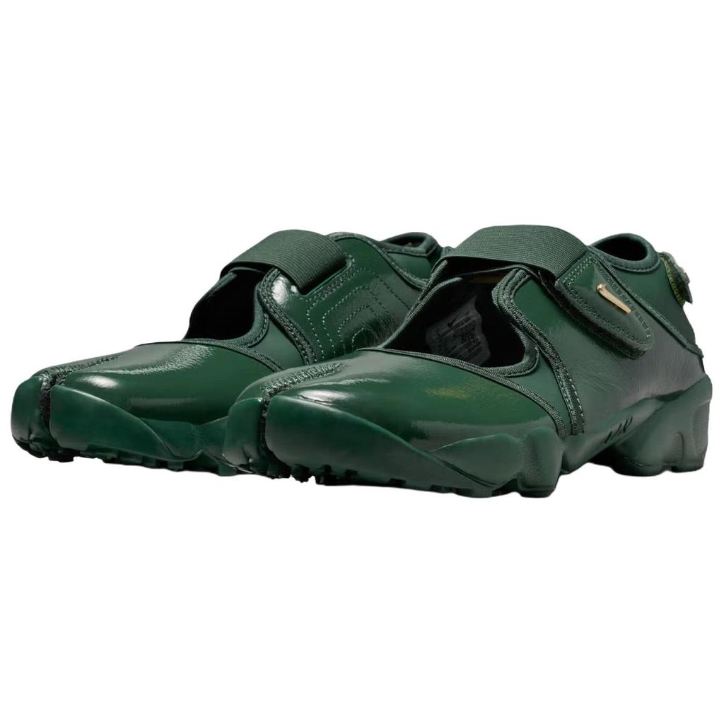 Nike Air Rift Calzata Comoda Lifestyle Scarpe Casual Sneaker Donna Verde IB8954-300