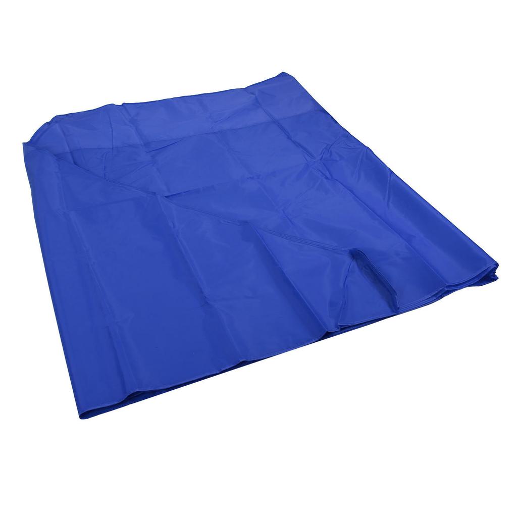 Replacement Canopy Top 420D Oxford Cloth Foldable Rain Proof UV Proof Canopy Top Cover for