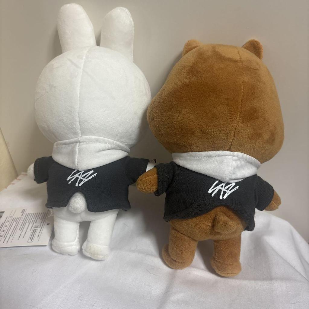 [USED] straykids PLUSH ORIGINAL Ver. Miso Set
