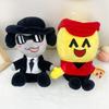 Peluche Forsaken Gubby Noob Peluche Forsaken Chance Animali di Peluche Gioco Modello Coniglietto Bambola Giocattoli per Bambini Regalo di Compleanno Fuga