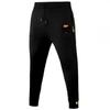 2026 Mens Casual Pants Loose Fit Sports Zip Trousers American Style Versatile Joggers