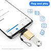 USB 3.0 Female to Type-C Male OTG Converter Charge Data Sync Adapter for Laptop