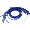 Afghanischer Lapislazuli Reisperlen, 3mm, Halbfertiger Strang für DIY Schmuck