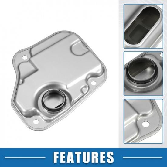 Pack of 1 for Suzuki Jimny 1998-2014 Transmission Oil Pan Gasket Kit 2657076J10