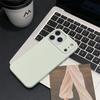 Frosted Solid Color For Magsafe Case For iPhone 17Pro 14 13 15 16 Pro Max Touch Camera Button Magnetic Soft Silicone Back Cover