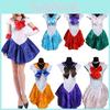 Elegantes Sailor Moon Cosplay Kostüm Kleid Mit Perfekten Nähten Und Atmungsaktivem Stoff