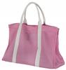 Large, foldable women's beach and shopping bag - Pierre Cardin