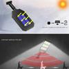 279LED Solar Street Light LED Lamp Outdoor Waterproof Wall Lamp Remote Light For Park Street Road Hotel Bridge Outdoor