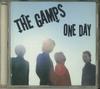 CD GAMPS  One DAY OGTG001 S.A.P RECORDS 2009 Japan Obi Japanese PopRock Used