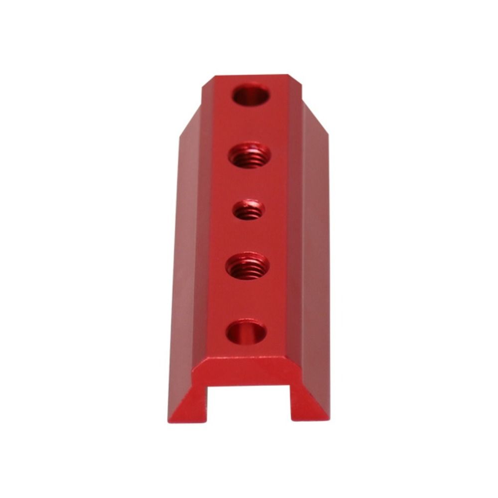 M8 Hole Finder Scope Mount Aluminum Telescope Accessories Universal Guide Scope Base Astronomical