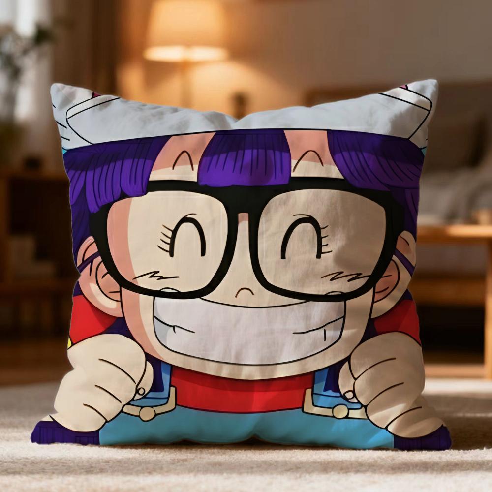 Popular DDr.Slumper Cushion Cover Soft Washable Pillow Case Multi-Scene for Couch Bed Travel Office Use