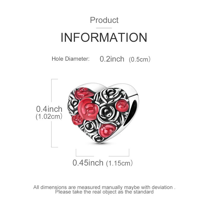 Copper Charms Beads Coffee Hexagram Phone Rings Pendants Fit Women Original Bracelet Diy Jewelry Gift