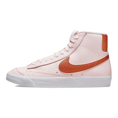 Blazer Mid '77 Essential 'Pink Metallic Copper' Women's Sneakers Skateboard Shoes DQ7574-600